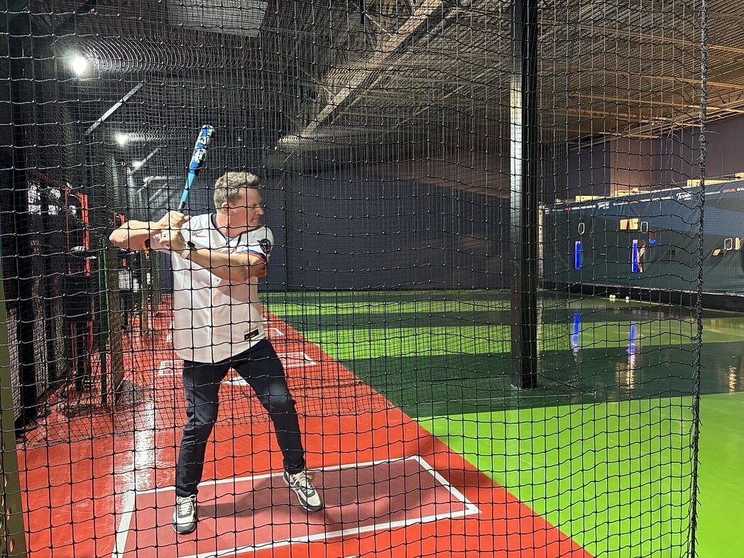 Katy地區為休士頓都市圈內發展最快的區域之一，擁有大量家庭客群及年輕運動愛好者，消費力強勁。圖／大魯閣提供