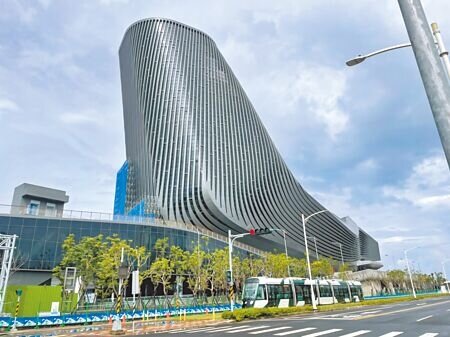 亞洲資產管理中心計畫首個示範區「高雄金融專區」,試辦辦法出爐。圖∕本報資料照片