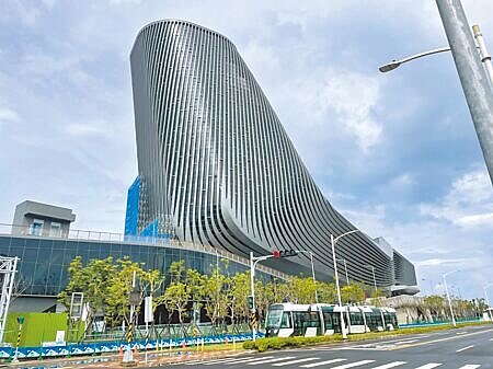 亞洲資產管理中心計畫首個示範區「高雄金融專區」,試辦辦法出爐。圖∕本報資料照片