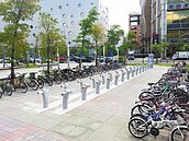 今天起　北市12行政區都有Youbike了