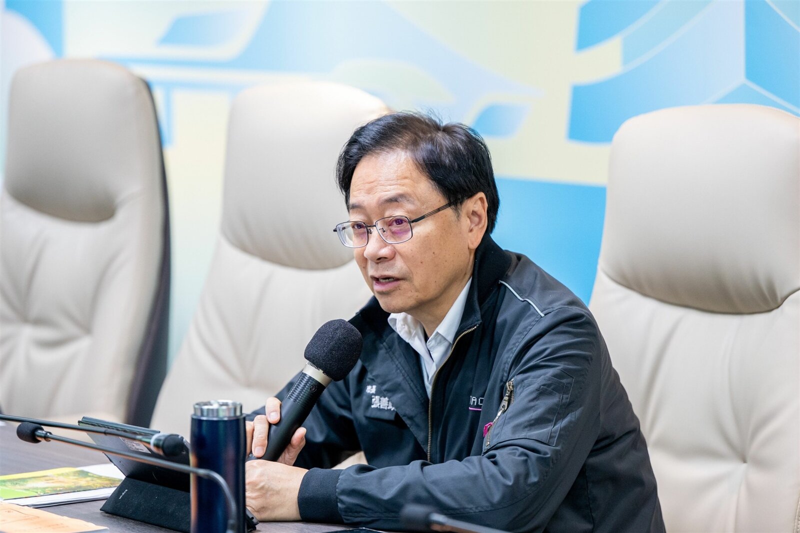 桃園市長張善政。圖:市府提供