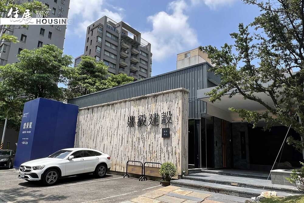 由鼎毅建設推出的『鼎東賦』遭詐騙集團利用,作為詐騙工程師之預售物件。圖/資料照