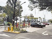 紅毛城停車場營運　1939萬決標