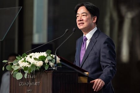 面對美國對等關稅,總統賴清德強調,政府已有明確的戰略目標來控管風險。圖∕本報資料照片