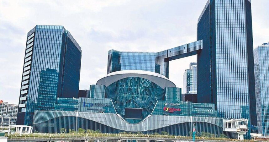 南港LaLaport即將在今年3月20日開幕。圖／三井不動產集團官網提供