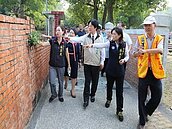 雷虎小組故鄉再現　水交社公園試營運