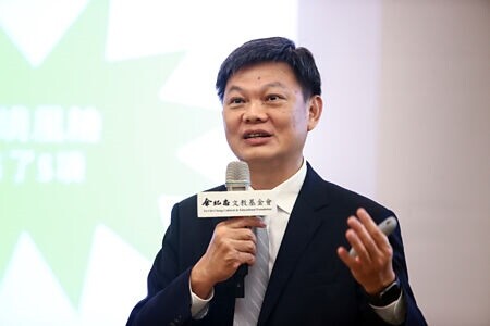 
金管會證期局副局長黃厚銘。圖∕鄧博仁
