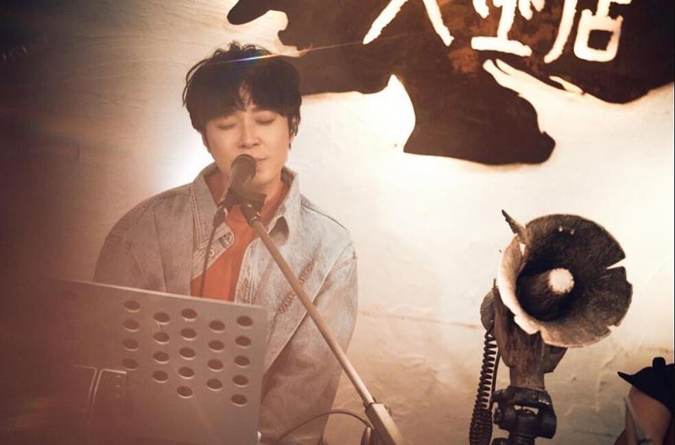 吳青峰預告歌單充滿個人風格。圖/緒風提供