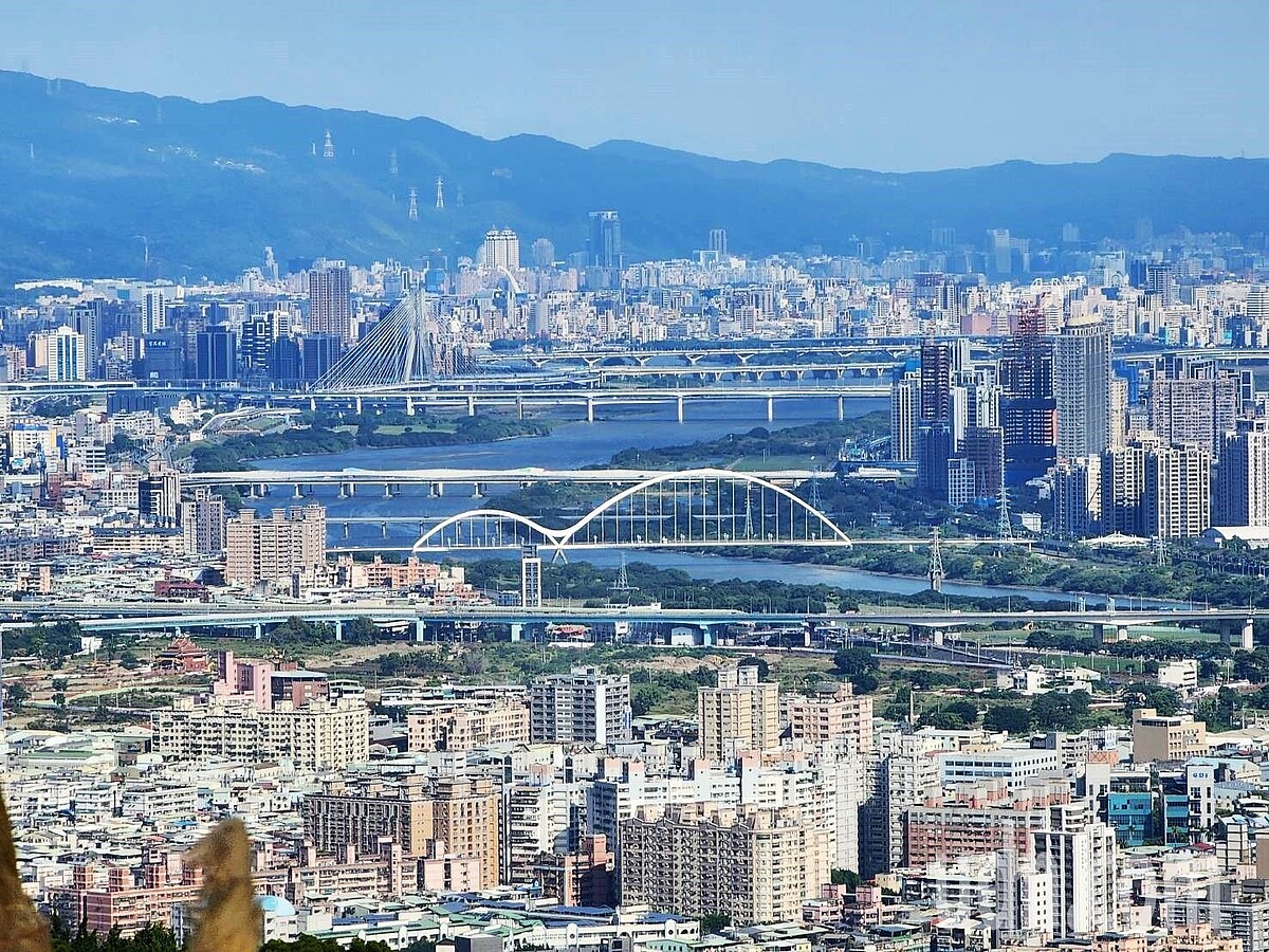 房市示意圖。圖/聯合報系資料照片