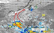 今天全台雨最多入夜急凍　吳聖宇曝最冷時間點探8度低溫