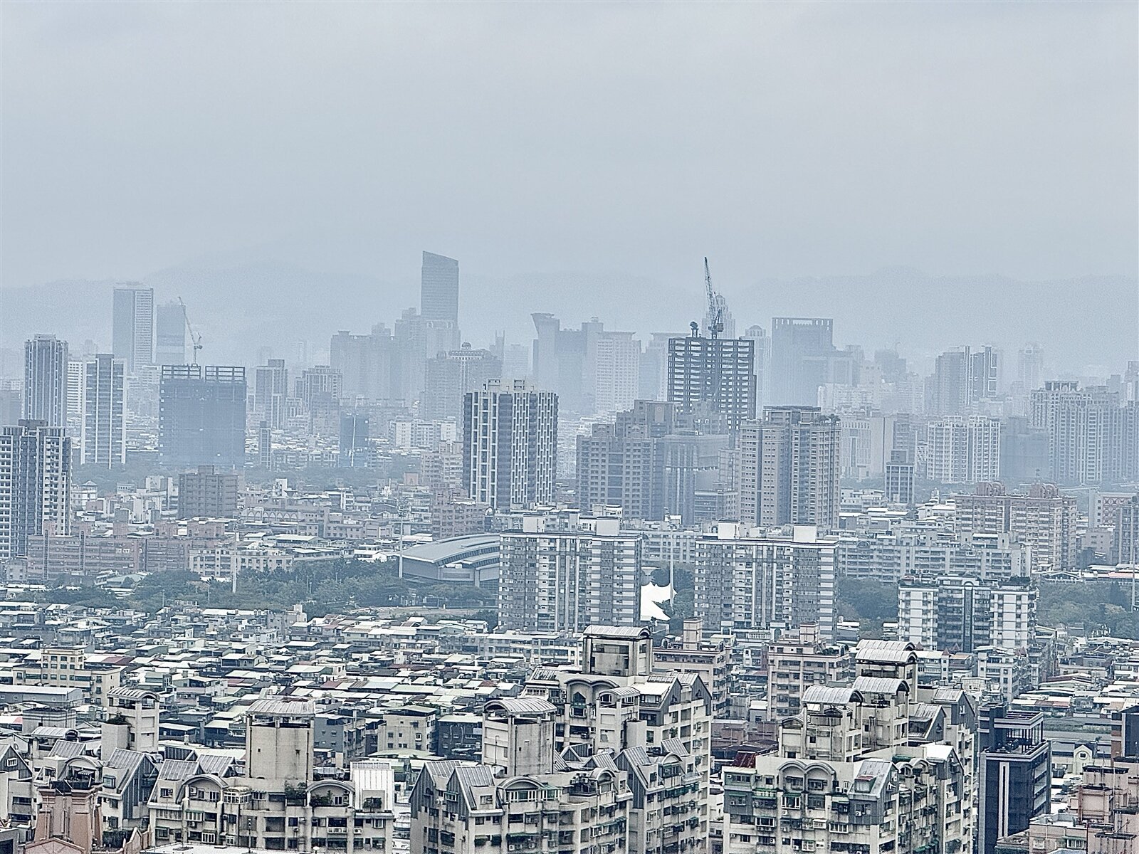 房市示意圖。記者朱曼寧/攝影