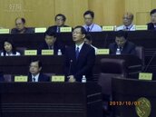 縣長施政報告　吳志揚稱不因指責停止建設