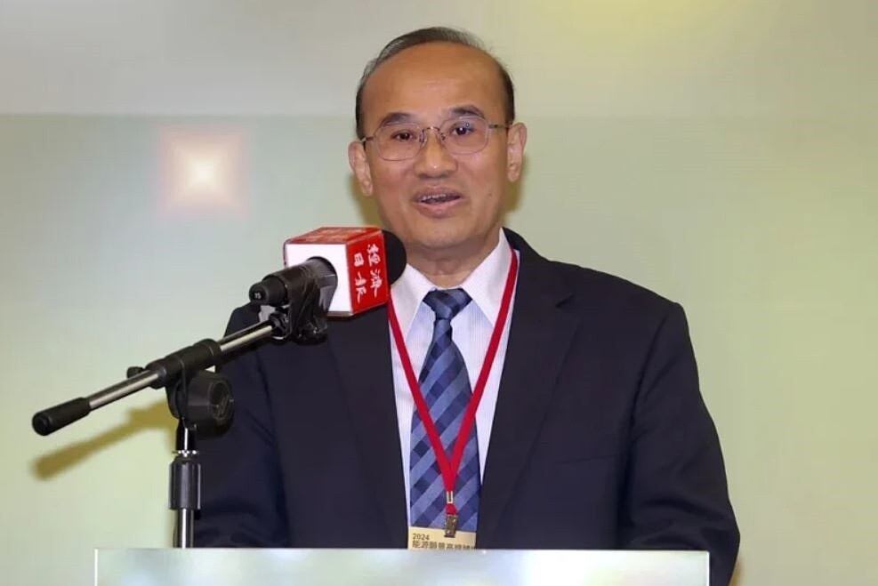 經濟部證實,常務次長連錦漳請辭已經獲准,預計任職到明年2月底。聯合報資料照片