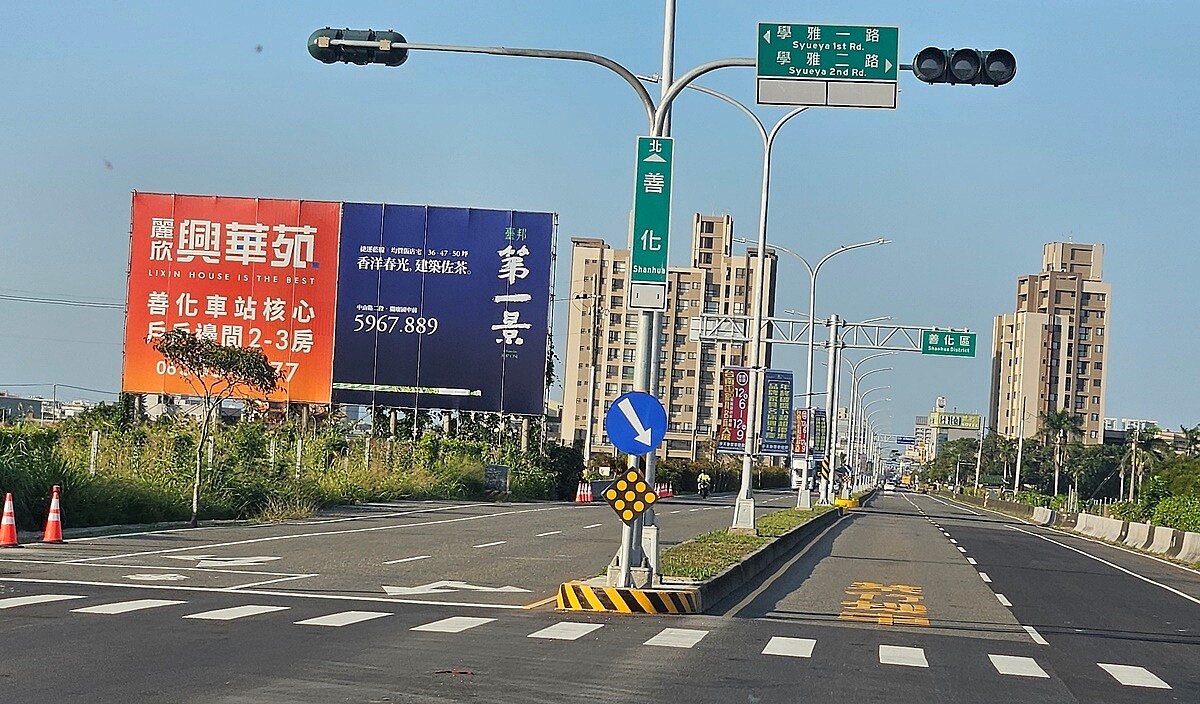 南二都現階段房市走冷，各項利空驅散投資氛圍，也重創南二都房市。示意圖／好房網News記者林和謙／攝
