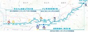 捷運民汐線再進一步　綜規提報中央　連接大稻埕