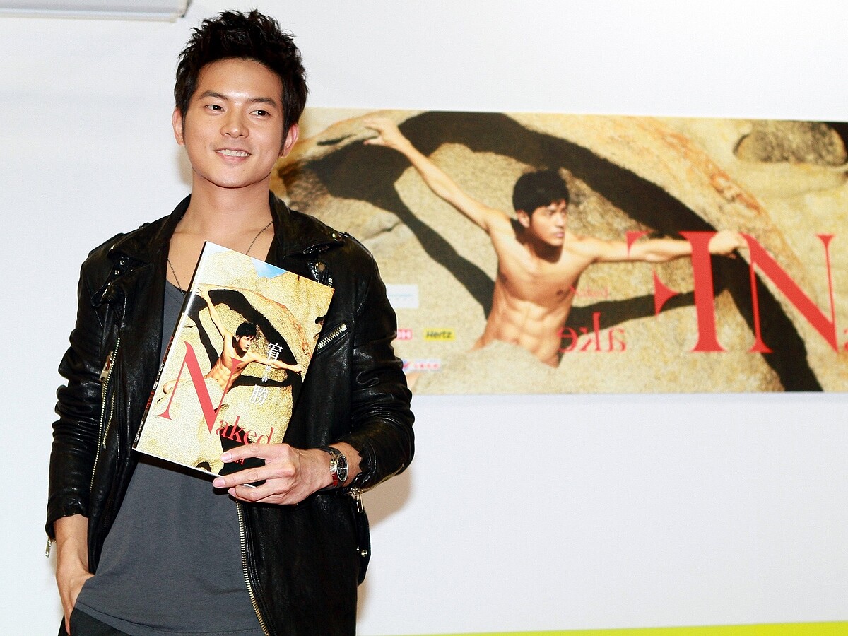 藝人宥勝因跨坐、強吻女助理,台北地方法院依強制猥褻罪判他8月徒刑;案經上訴,台灣高等法院今判上訴駁回,緩刑5年,支付公庫200萬元。圖/聯合報系資料照