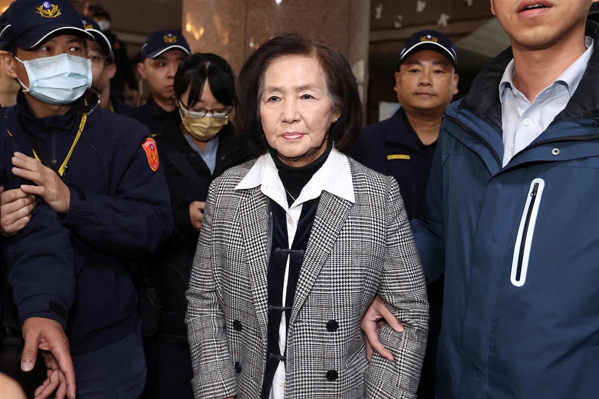 宜蘭縣長林姿妙涉貪案一審宣判，其中貪汙治罪條例圖利罪、特殊洗錢罪、公務員財產來源不明罪，判處合併執行有期徒刑12年6月。圖／報系資料照 