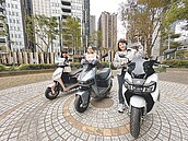 新北2025年電動機車補助　最高35600元