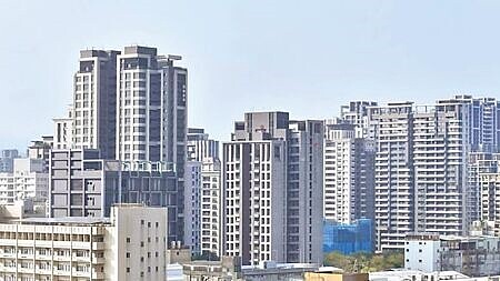 京城、隆大因各有「京城新世界」和「鳳凰Villa」兩個預售案的完工交屋入帳,成為2024年第四季營收搶眼的建商。圖∕本報資料照片