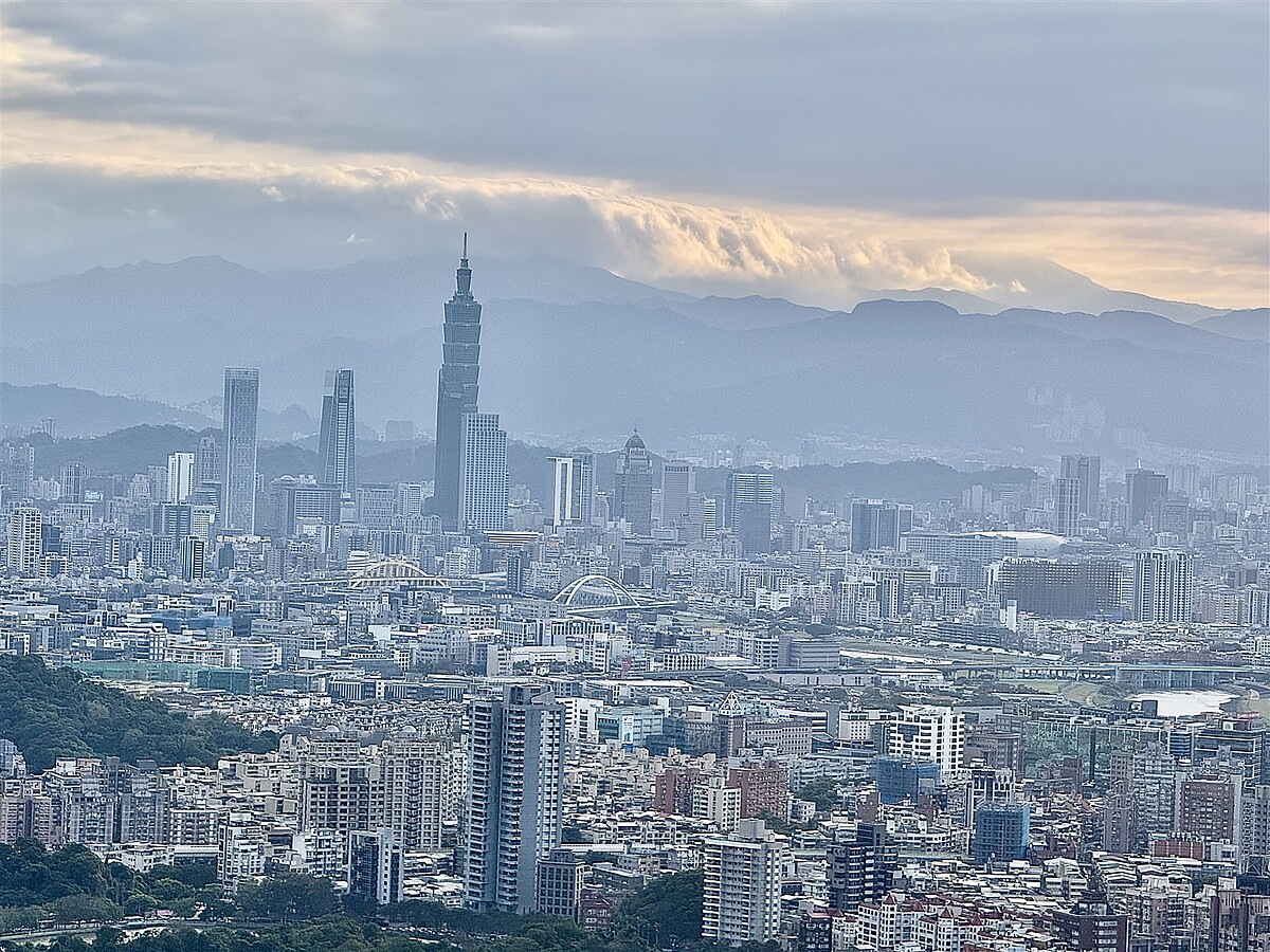 房市示意圖。記者朱曼寧／攝影 