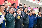 為社會注入安定力量　張善政表揚桃園後備軍人付出