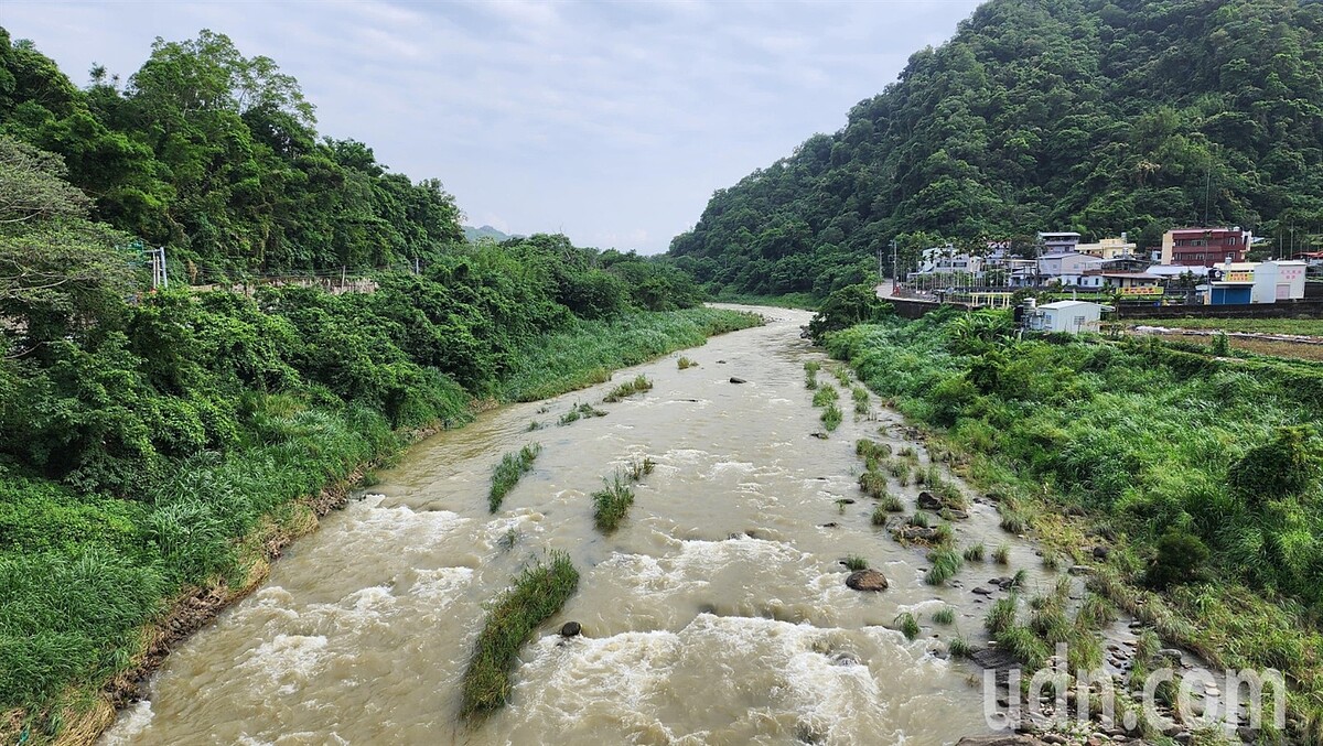 苗栗縣大湖鄉有逾百筆土地被變更為河川區，其中還包括都計區內的特定農業區，目前變更案正公開展覽，引起地方關切，示意圖。圖／記者胡蓬生攝影
