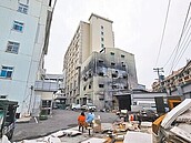 東港安泰醫院　總違建率近5成