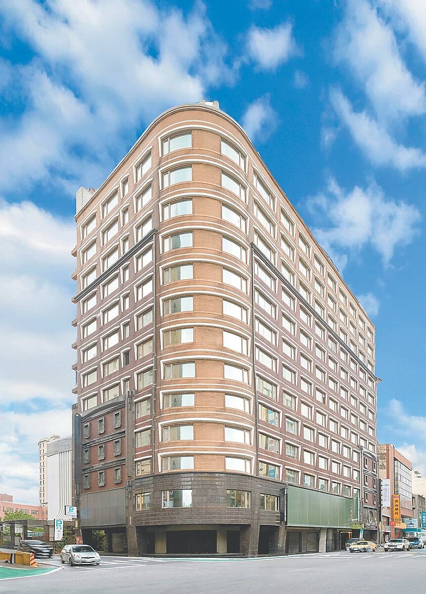 耗資上億全新打造「福容徠旅中壢」成為輕旅品牌的徠旅體系下第五家分店。 圖/福容徠旅中壢提供