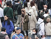 好天氣要掰了　下周一冷氣團影響超過5天、乾冷再轉濕冷降至10度以下