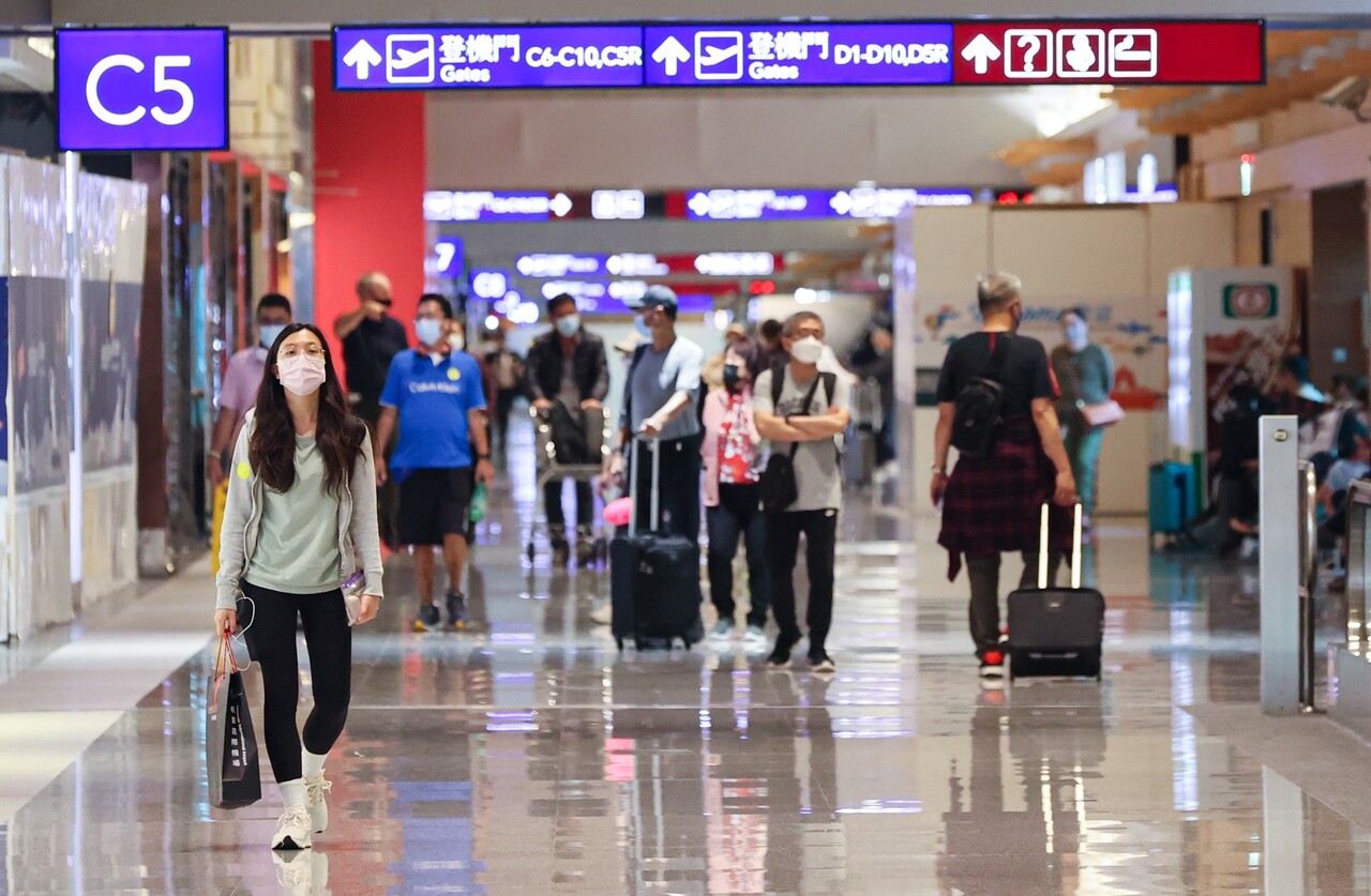 兩岸觀光政策露出曙光，國旅有機會步出谷底。圖／聯合報系資料照片 