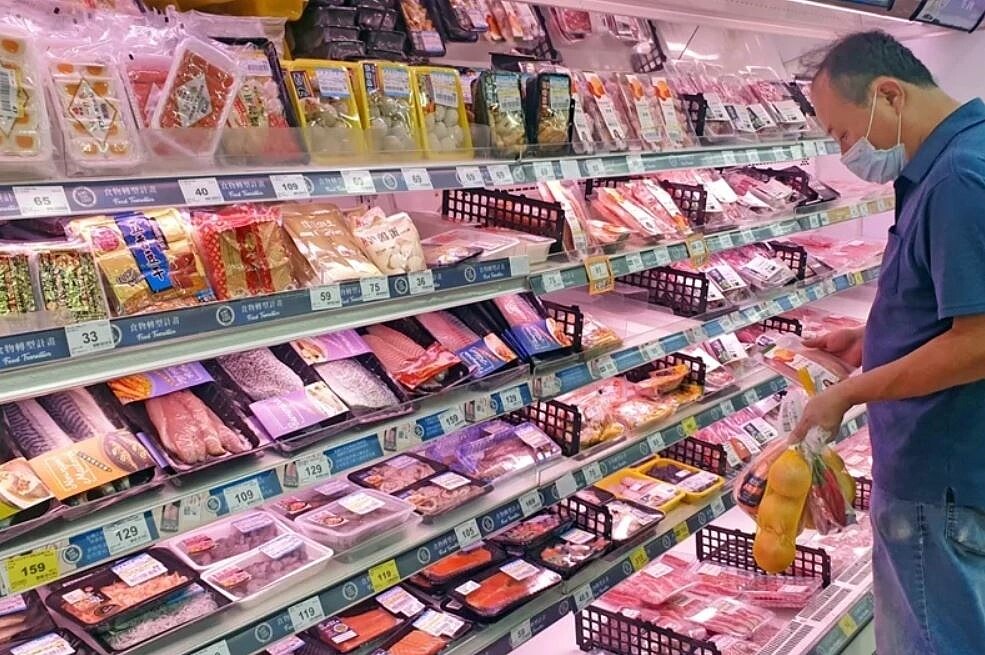 經濟部統計處指出,11月零售業營業額為4,381億元,創歷年單月新高,年增1.8%。聯合報系資料照