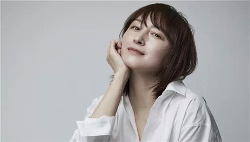 廣末涼子首度以歌手身分來台獻唱。(圖/出日音樂提供)