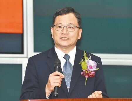 
土銀董事長何英明。圖∕本報資料照片
