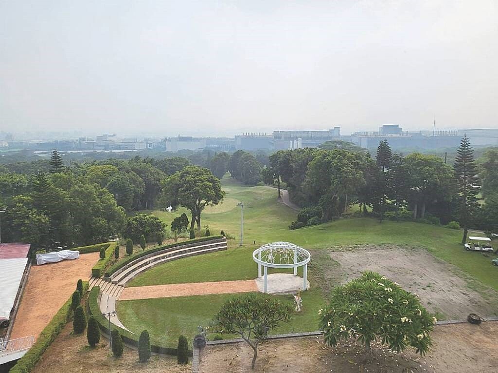 中科管理局近期若與興農公司簽訂協議價購契約,同意協議價購土地面積比例將達到99.88%。圖/中科提供