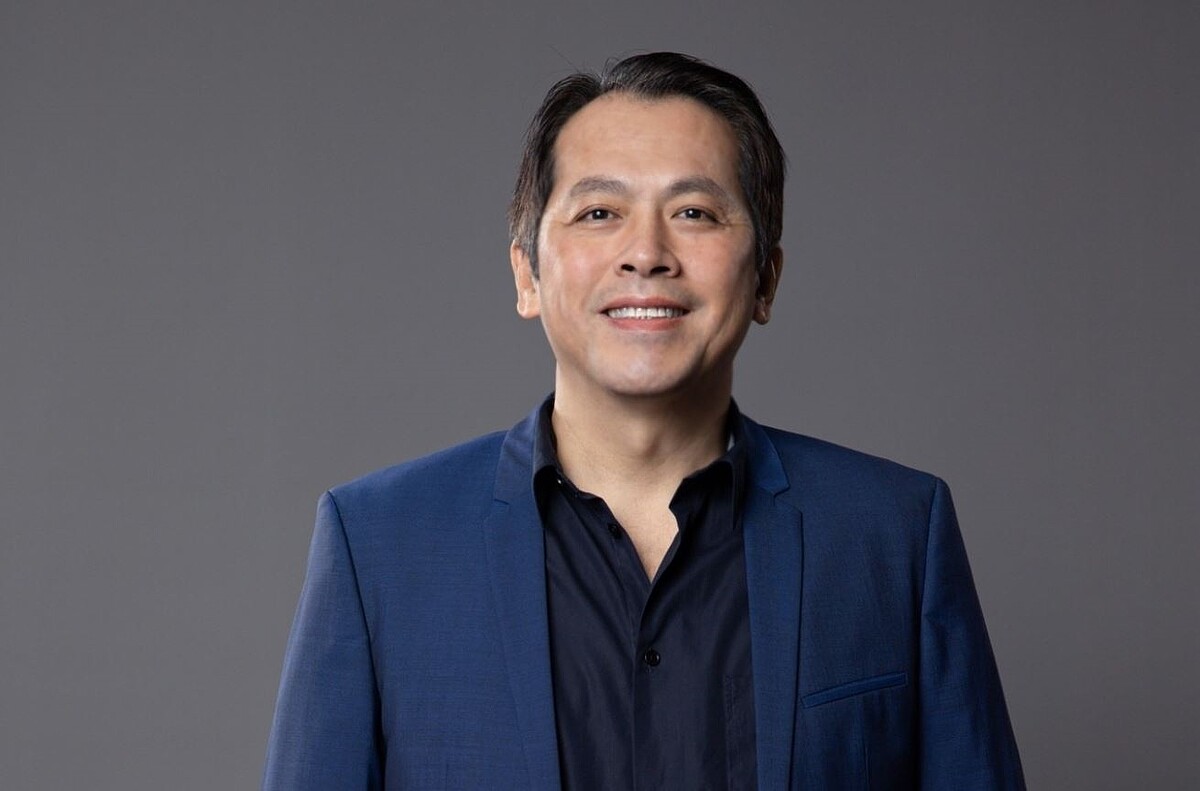 六角董事長王耀輝。六角提供