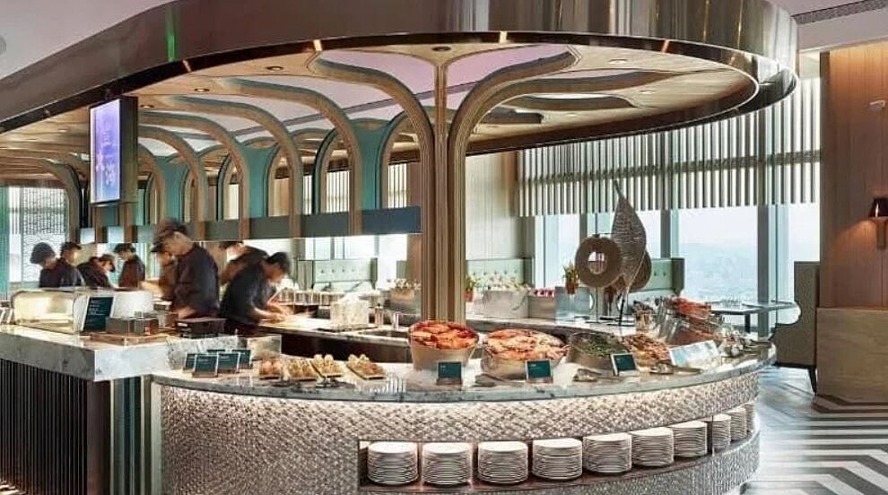 饗饗傳出多人上吐下瀉的情況。圖/擷取自饗饗粉絲頁