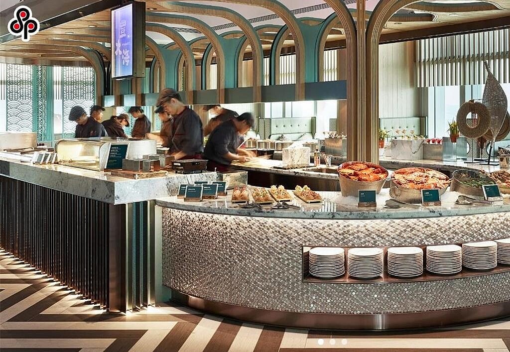 知名自助buffet餐廳「饗饗」驚傳食安事件,多名網友反映5日至該餐廳吃完下午茶後上吐下瀉。(微風提供/謝佳君台北傳真)