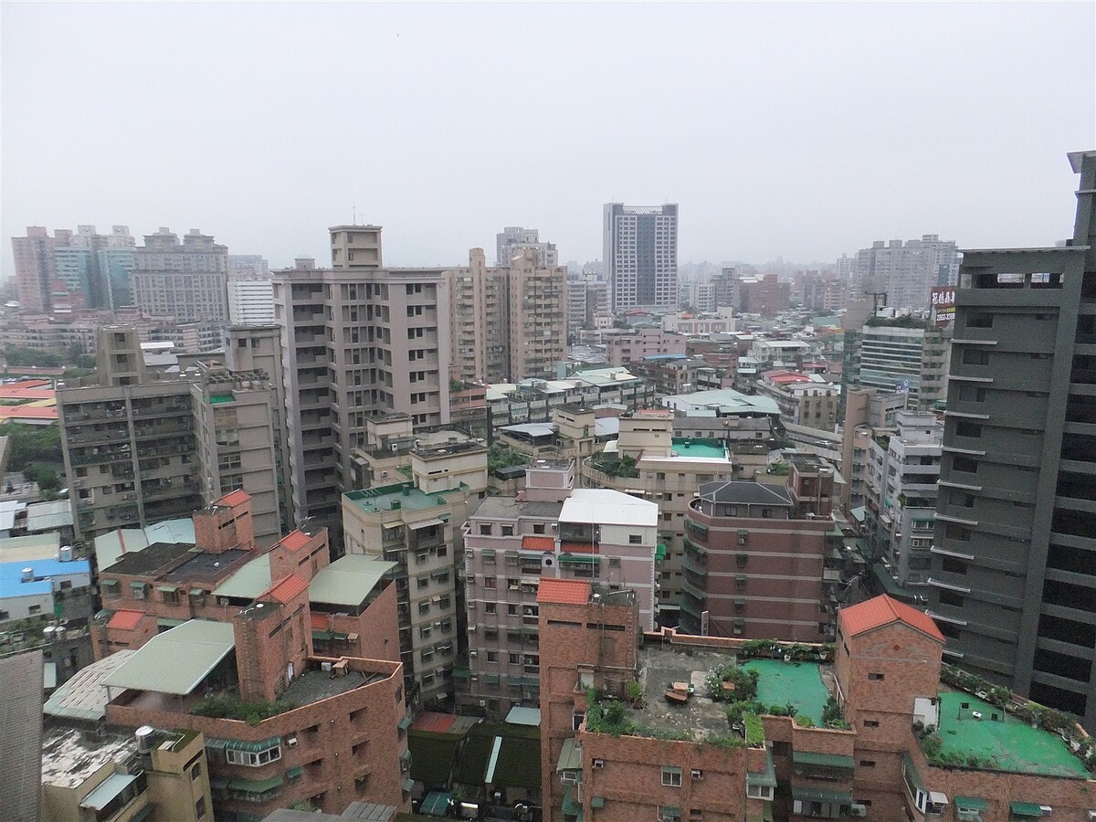 新北房市示意圖。圖/記者游智文攝影