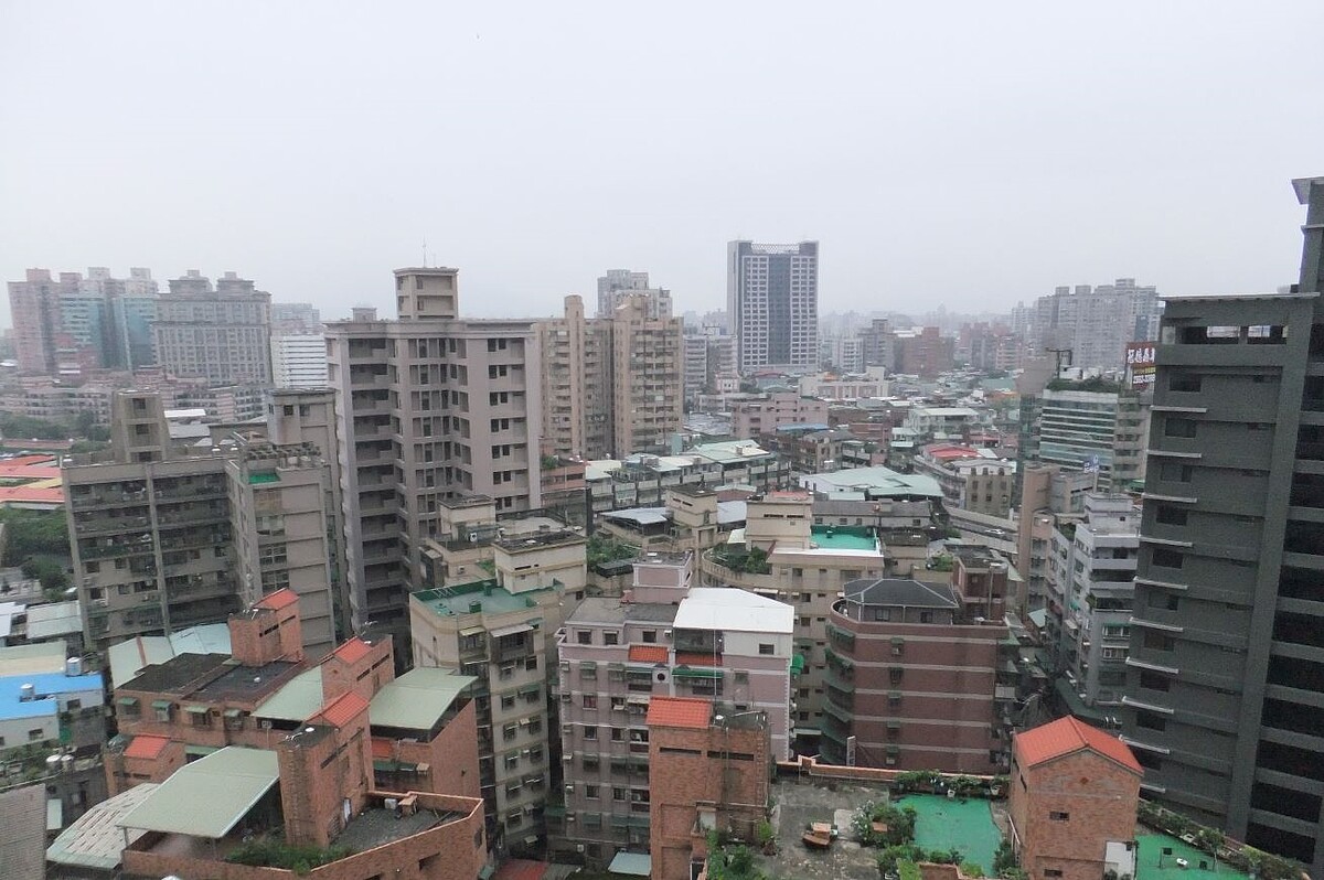 房屋示意圖。 聯合報系資料照