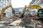 「鳥籠危老案」增多　建築師公會：問題不在危老案面積小