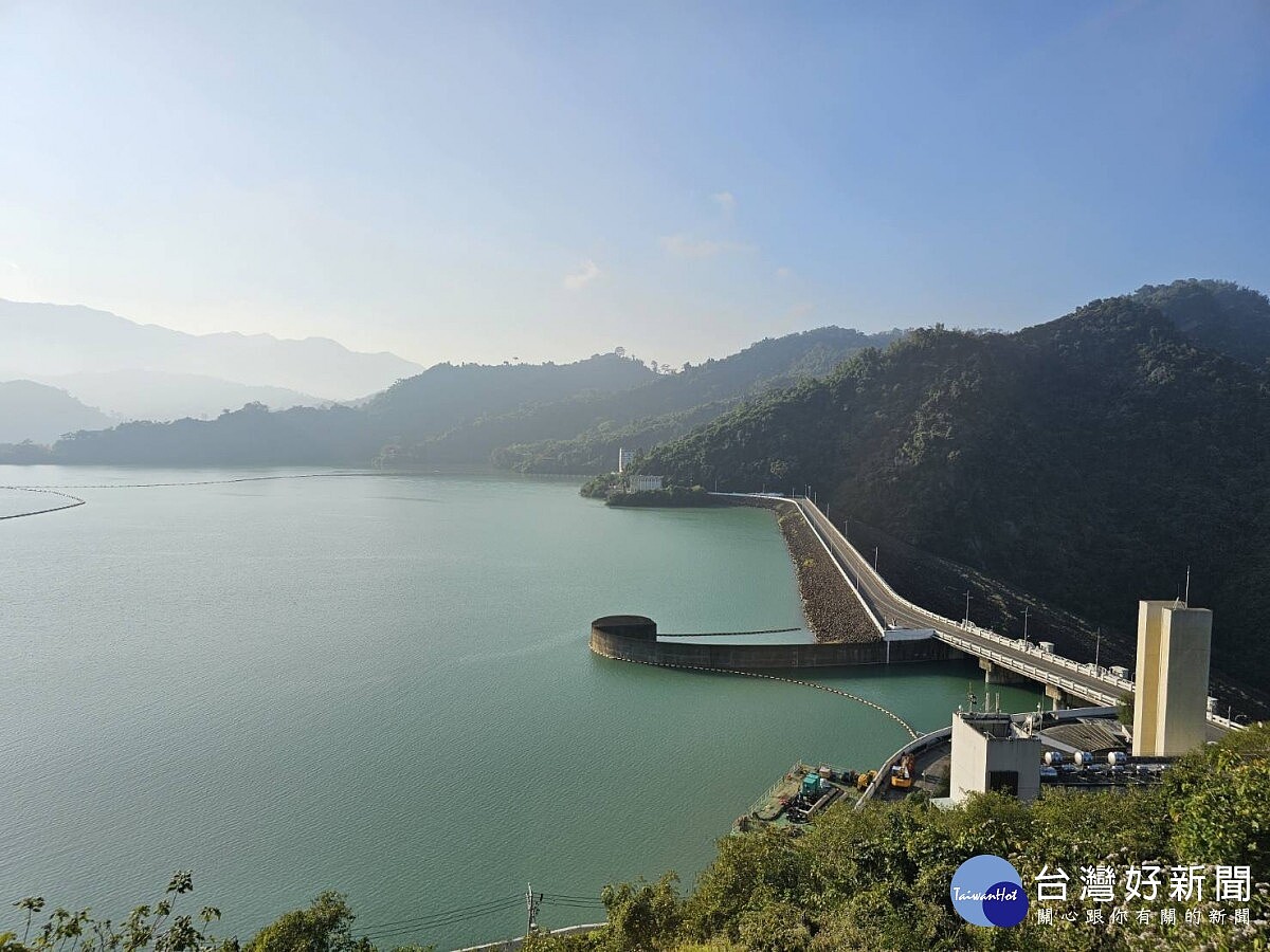 台南三大水庫水情穩定　一期稻作將正常供灌