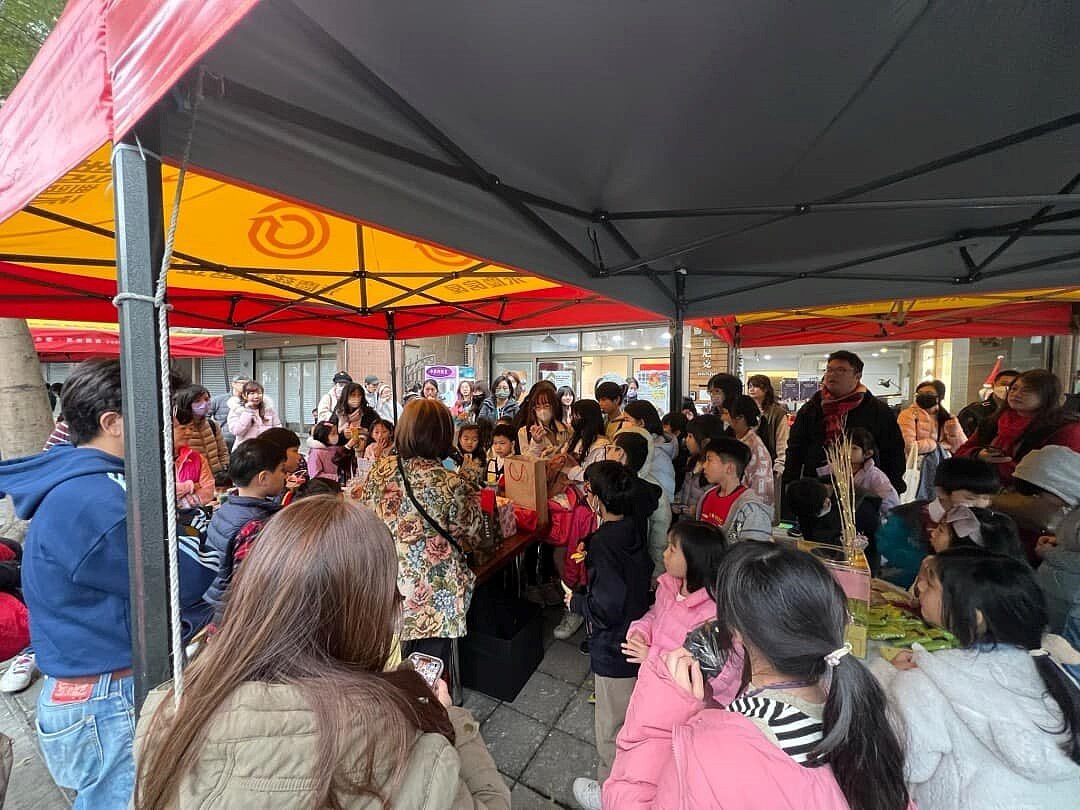 優尼克藝術文教聖誕音樂嘉年華（圖／中正萬華樂生活Ｘ有你有我）