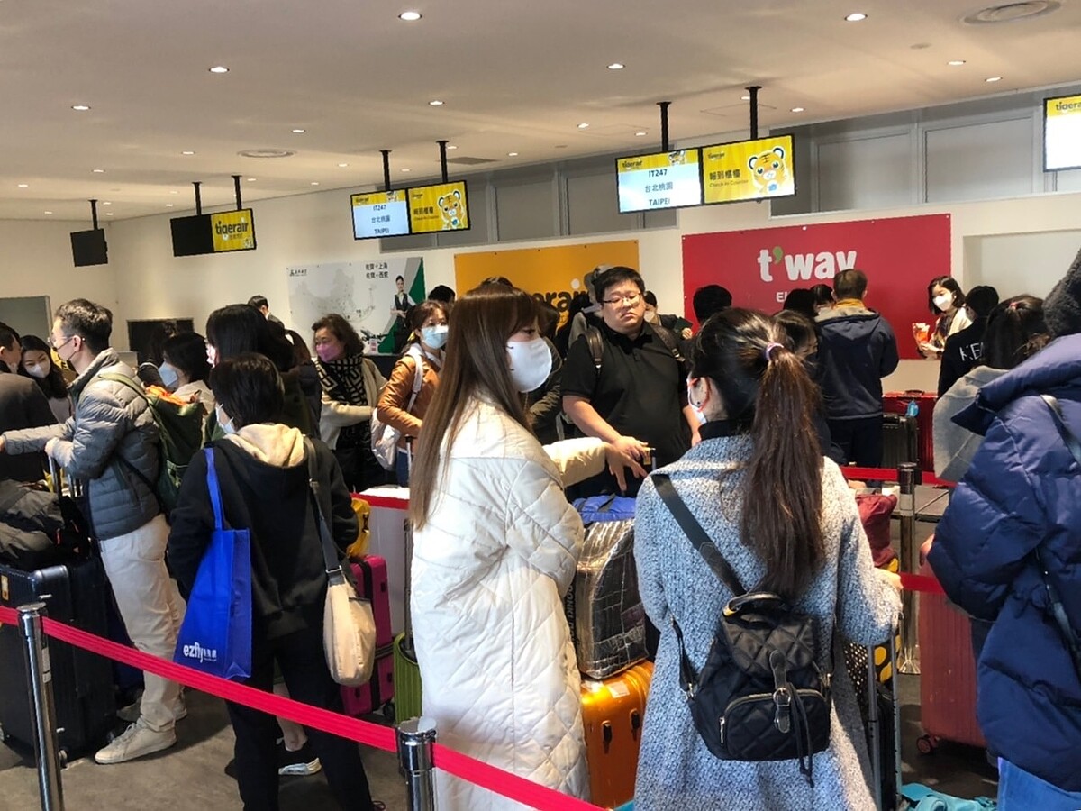 日本流感爆發,疾管署呼籲國人接種疫苗增加保護力。示意圖。本報資料照片