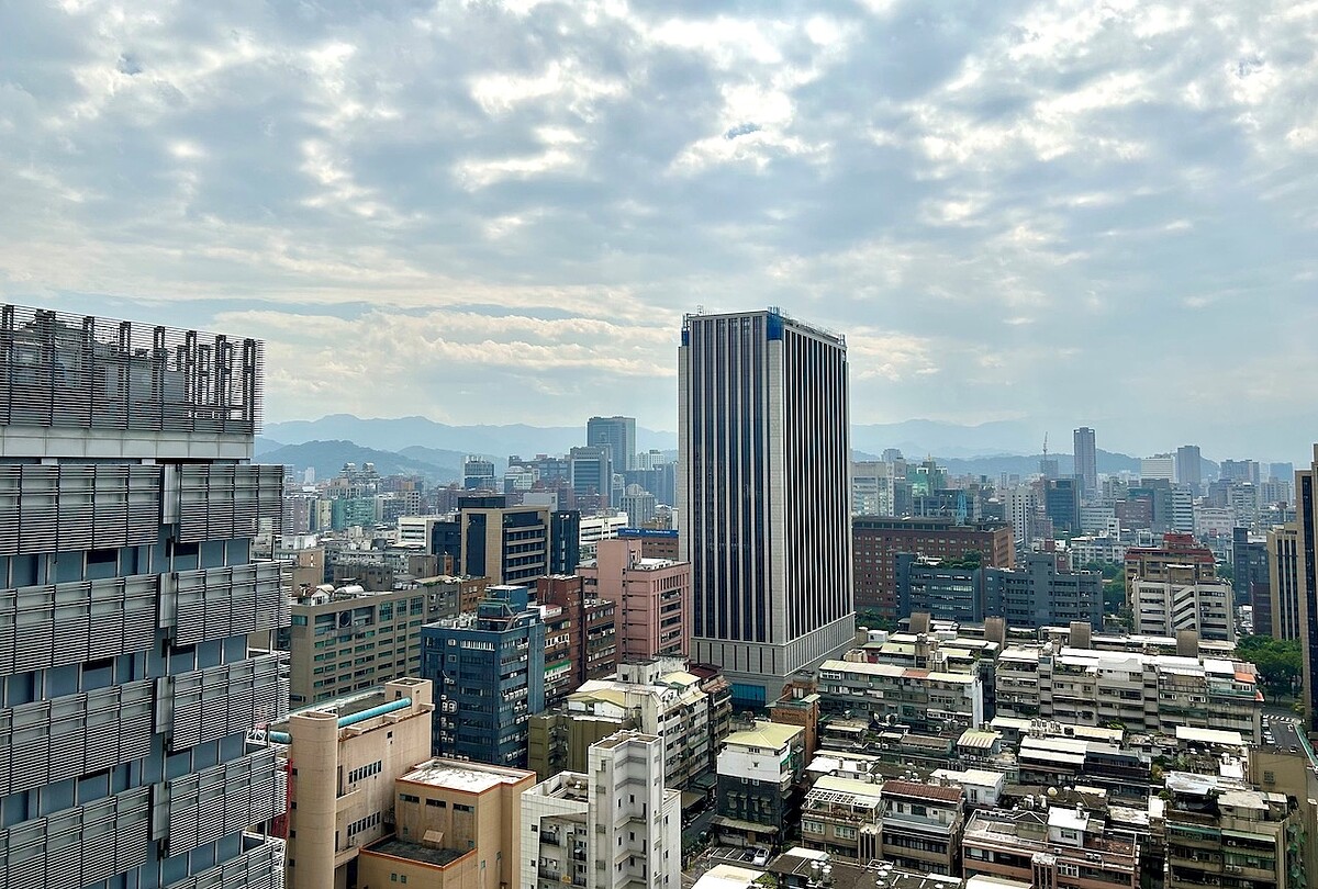 五億高中生案、大S猝逝…「家族財產」怎規劃?律師提3觀點 鳥瞰。圖/好房網News記者蔡佩蓉攝影