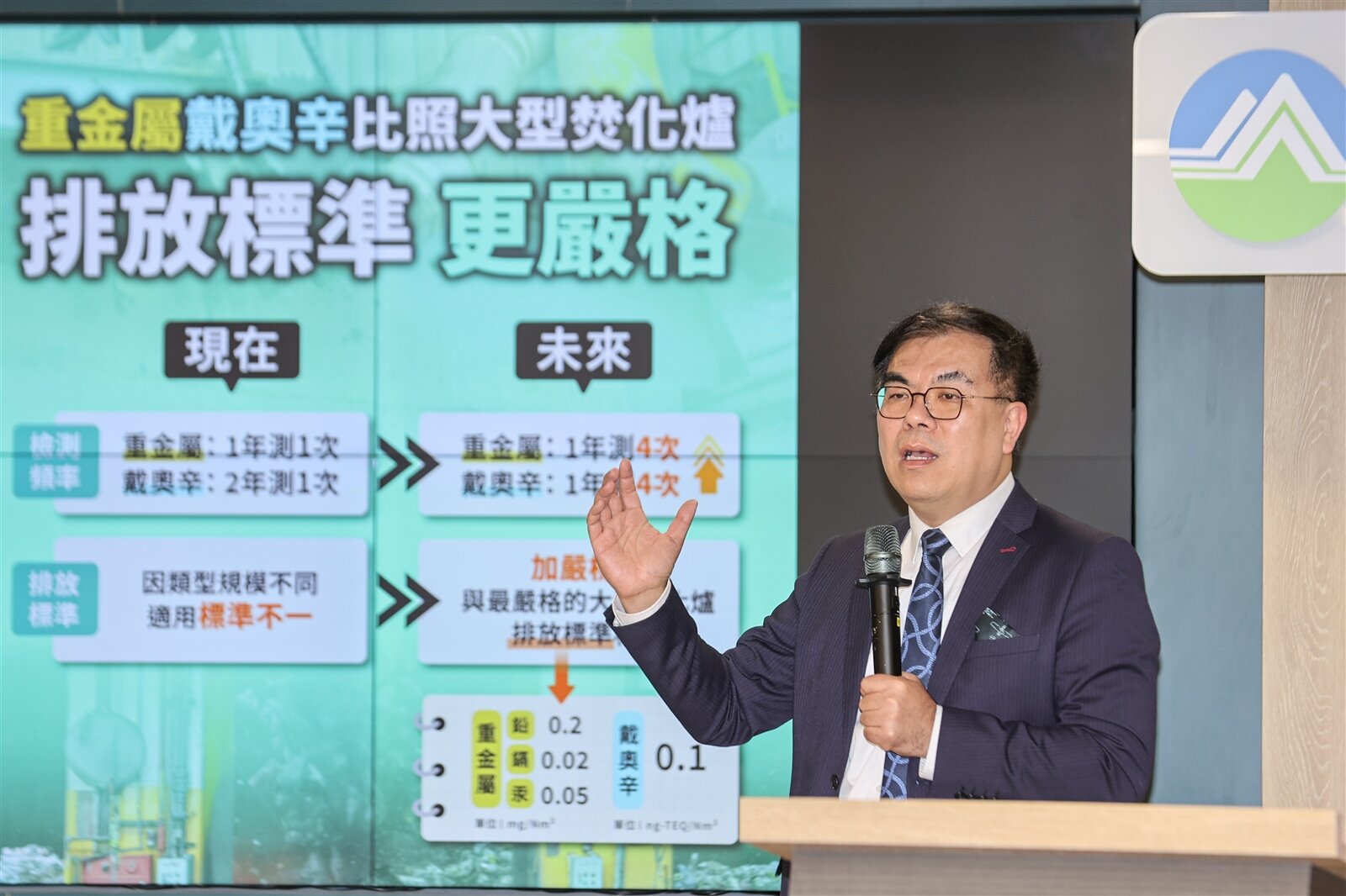 環境部昨召開「SRF白皮書」與「共通性事業廢棄物作為固體再生燃料原料再利用管理辦法」發布記者會，透過白皮書揭示SRF產能與市場，及訂定辦法強化管理，穩健推進，逐步完善SRF產業發展。記者曾原信／攝影 