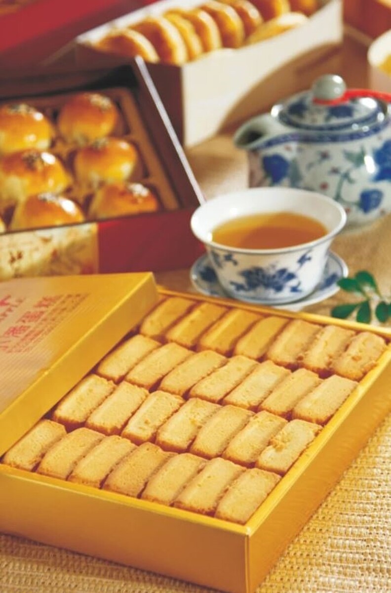 小潘蛋糕坊。小潘蛋糕坊/提供