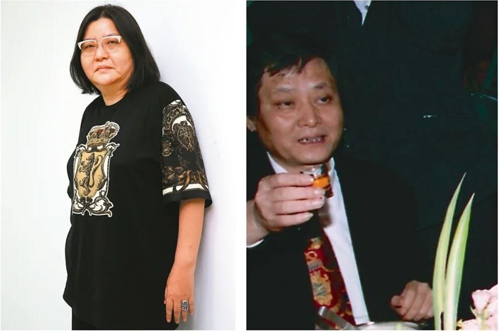 製作人邱瓈寬的恩師裴祥泉(右)2015年5月以73歲之齡病逝,留下上億遺產,裴的3名弟妹未獲遺產,提確認遺囑無效之訴敗訴確定。但邱瓈寬等對3人提「確認繼承權不存在」訴訟,一審吞敗,台灣高等法院也駁回她上訴。圖/聯合報系資料照