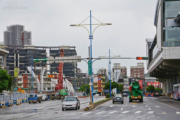 高林實業總部將進駐南港科技園區(示意圖/好房News記者 陳韋帆/攝影)