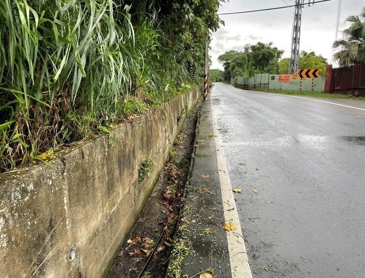 此道路為介壽路至大鶯路的替代路線之一,可有效分散武嶺橋的車流壓力。圖:工務局提供