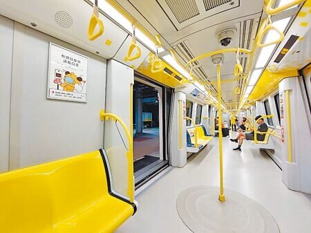 環狀線位移雙北求償中工19.27億元,新北市多名議員16日籲新北應同時提告北市。(陳慰慈攝)